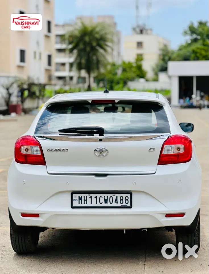 Toyota Glanza G, 2019, Petrol