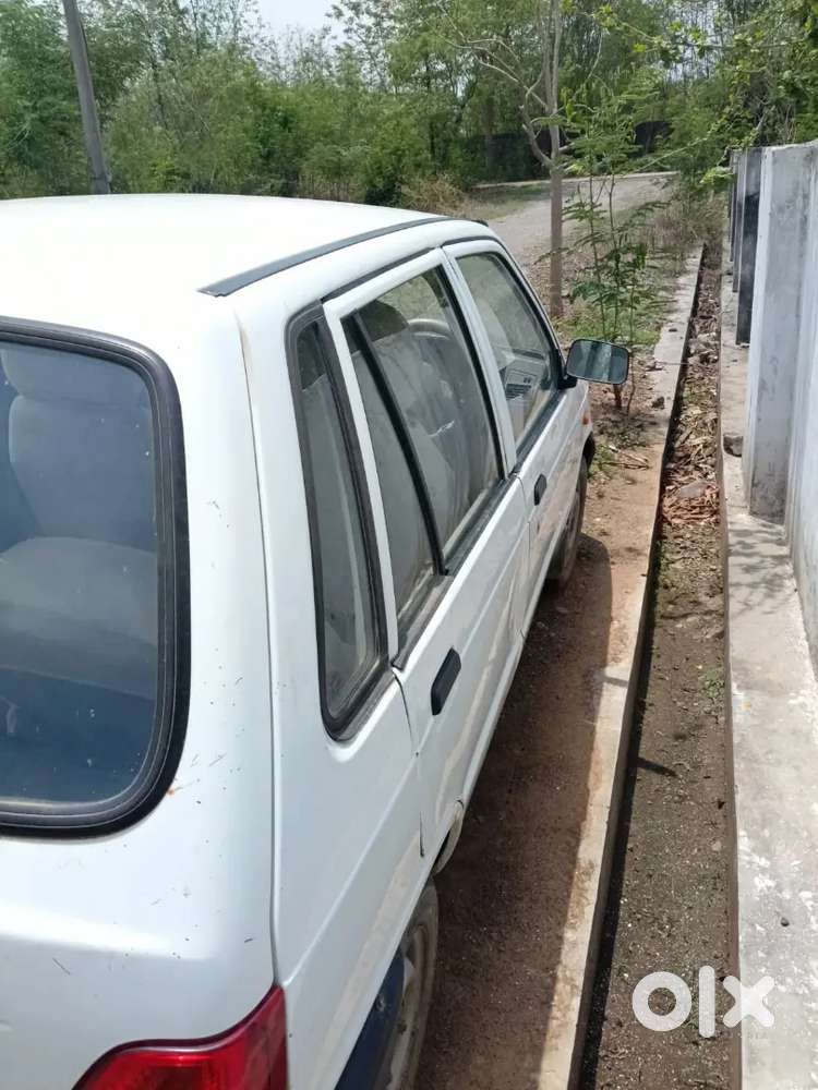 Maruti Suzuki 800 2006 Petrol