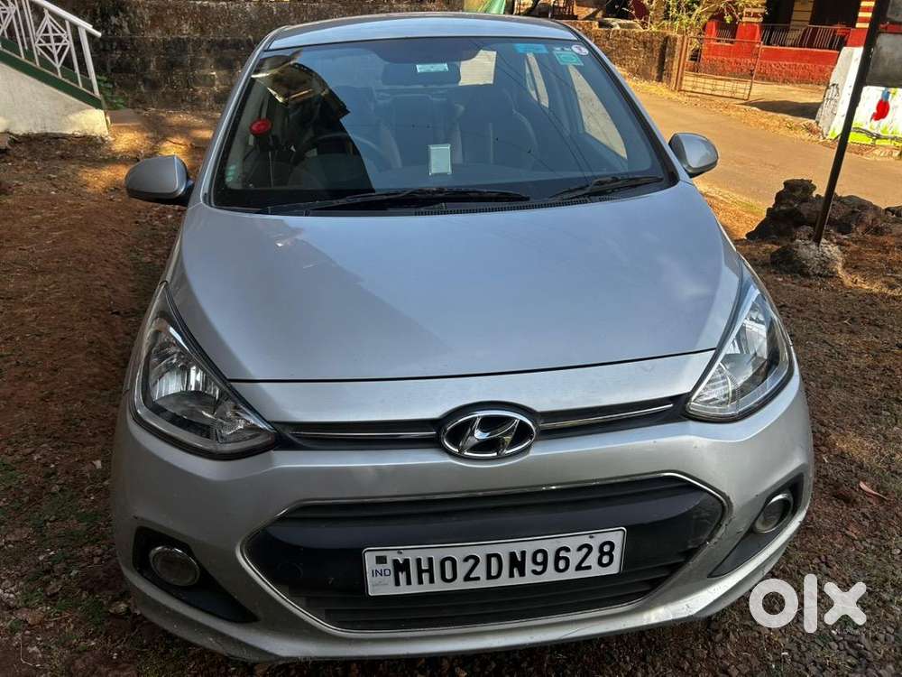 Hyundai Xcent 2014 Cng Well Maintained