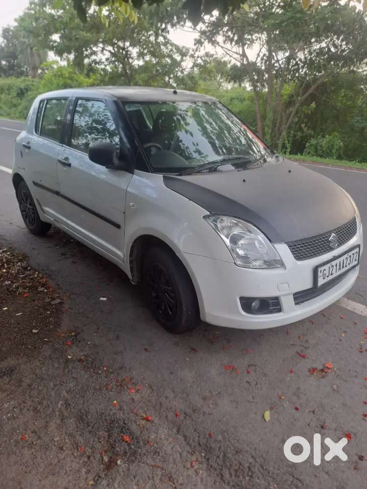 Maruti Suzuki Swift Vxi 2011 Petrol Manual