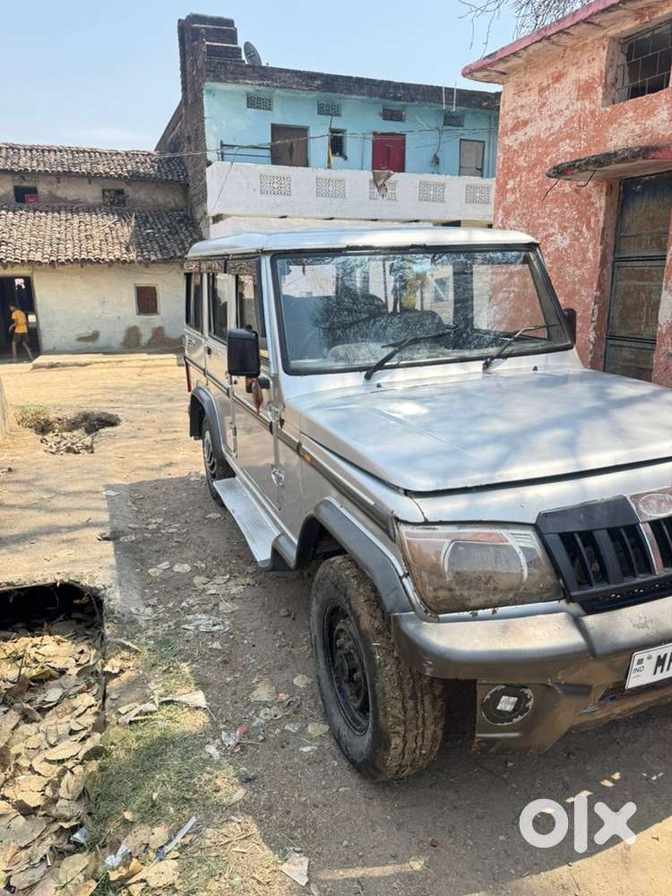 Mahindra Bolero 2003 Diesel Well Maintained