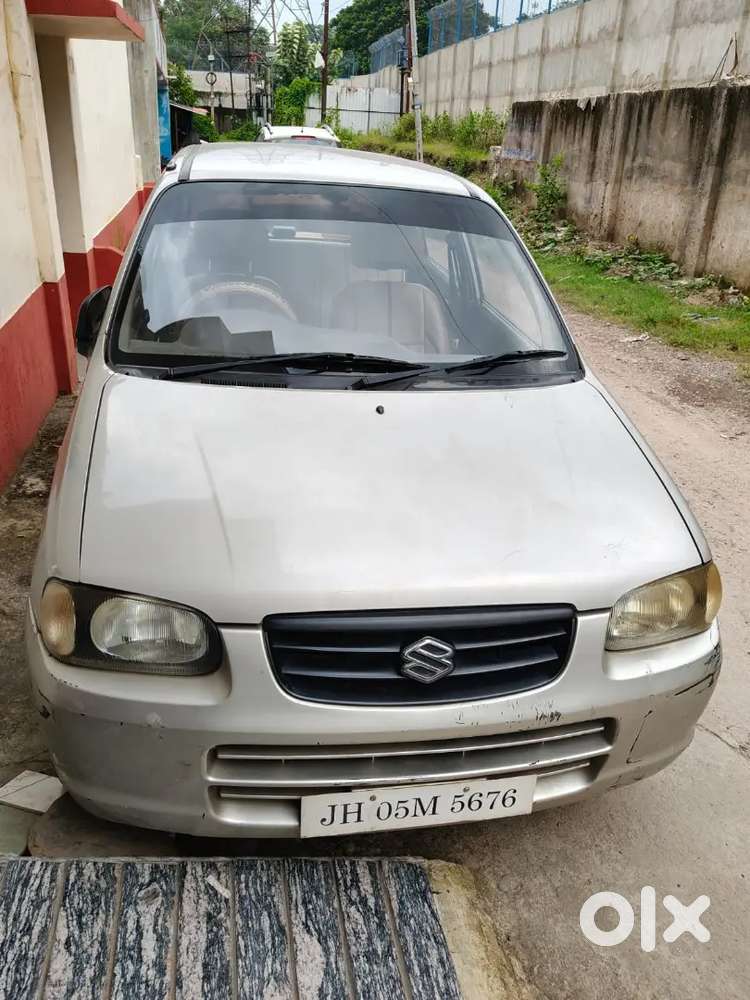 Maruti Suzuki Alto 2005 Petrol 72000 Km Driven