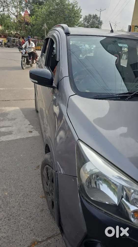 Maruti Suzuki Celerio 2018