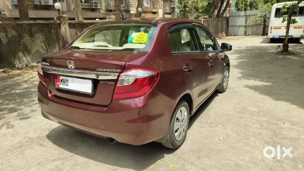 Honda Amaze 2017