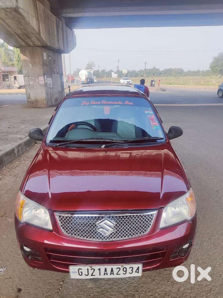 Maruti Suzuki Alto K10 2011 Cng & Hybrids Well Maintained