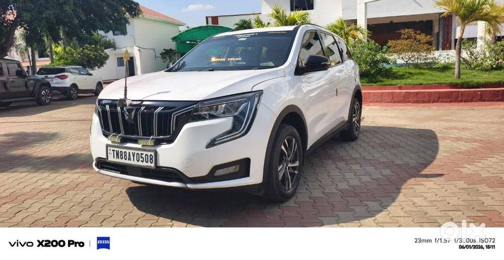 Mahindra Xuv700 2.2 Ax 5 Diesel Mt 7 Str, 2024, Diesel