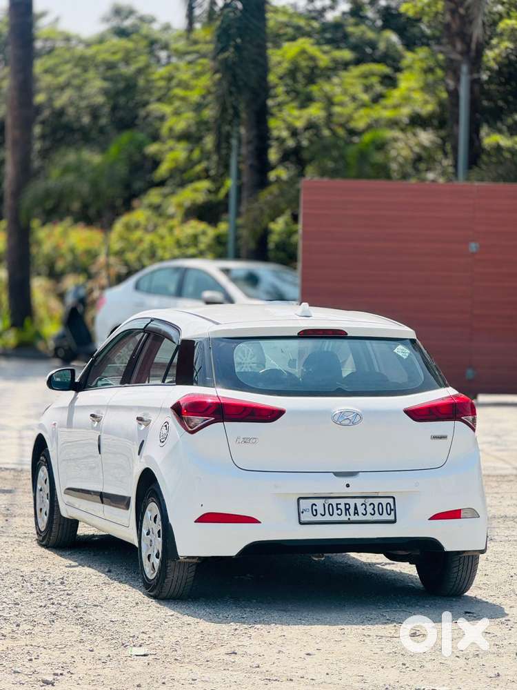 Hyundai I20, 2017, Cng & Hybrids