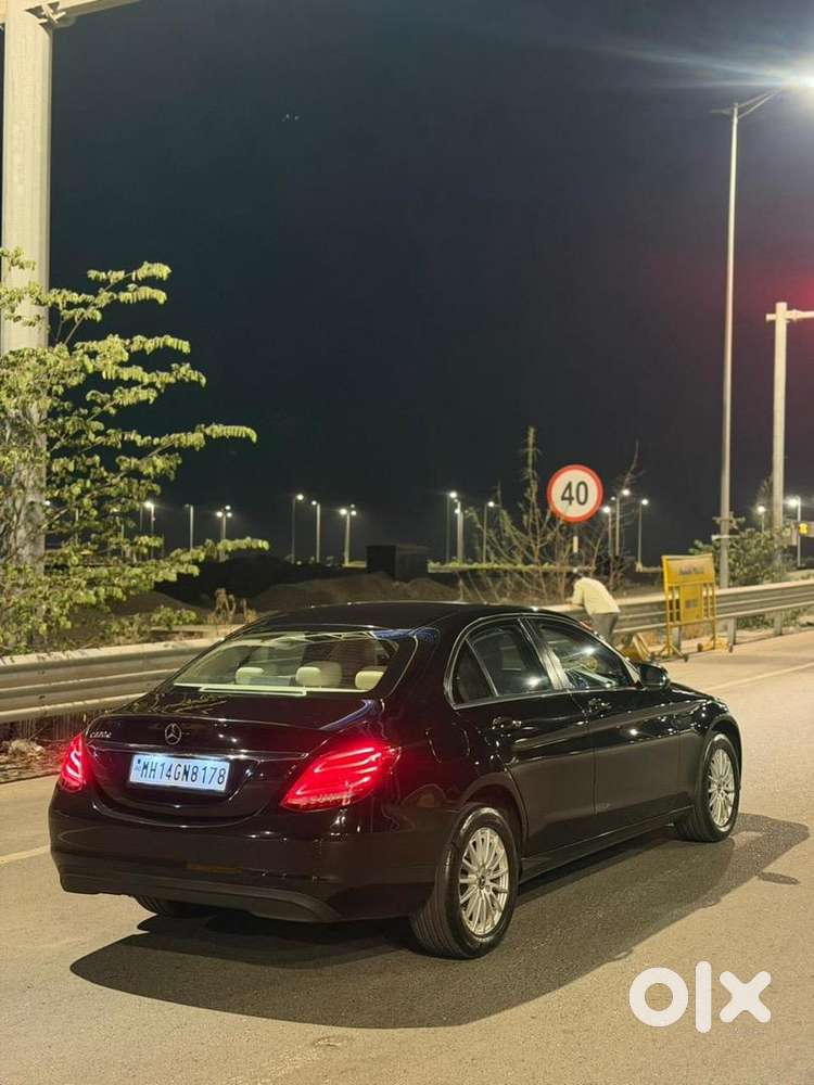 Mercedes-benz C-class 2018 Diesel 35000 Km Driven