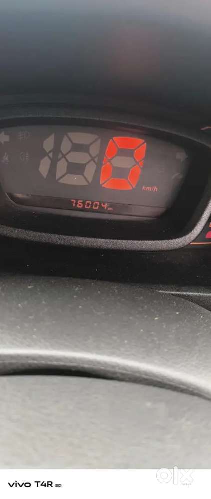 Renault Kwid Petrol Manual 2015