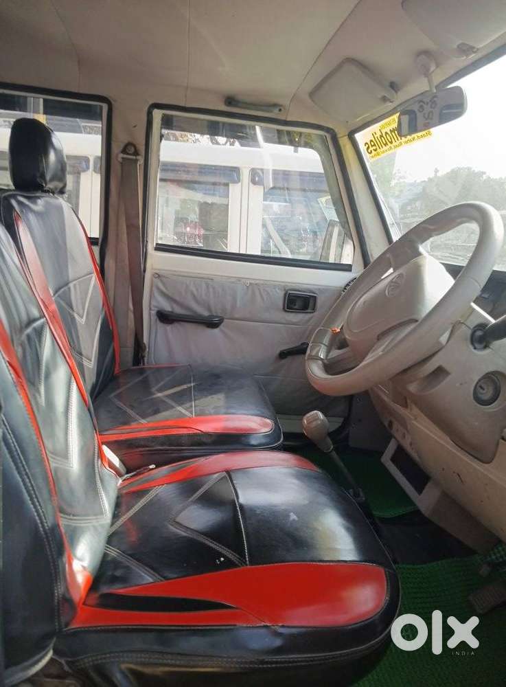 Mahindra Bolero