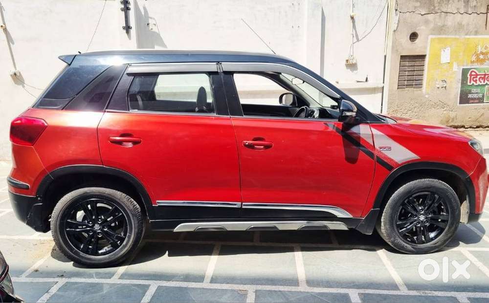 Maruti Suzuki Brezza Zdi Plus, 2019, Diesel