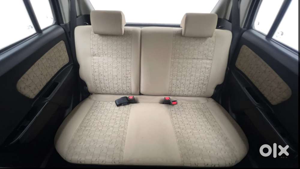 Maruti Suzuki Wagon R 1.0 Vxi Amt, 2017, Petrol