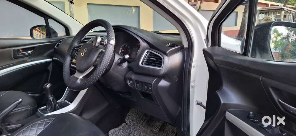 Maruti Suzuki S Cross Alpha Shvs, 2019, Diesel