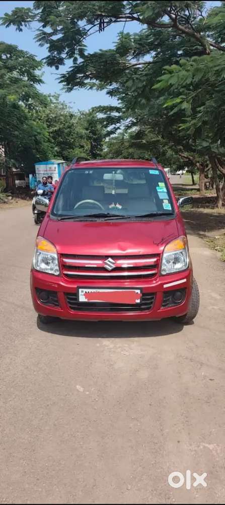Maruti Suzuki Wagon R 2009 Petrol 96000 Km Driven