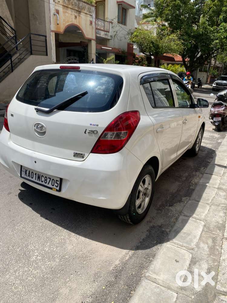 Hyundai I20 2010 Model