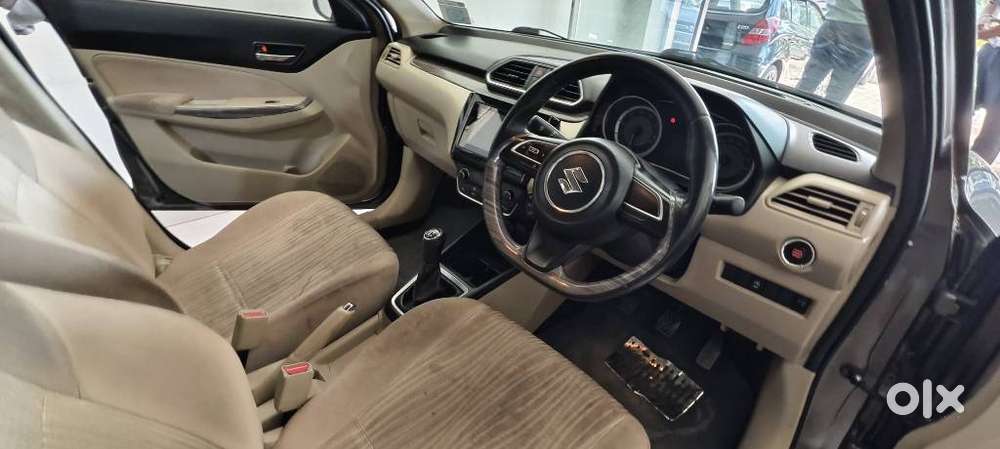 Maruti Suzuki Swift Dzire Zxi+ Mt, 2020, Petrol