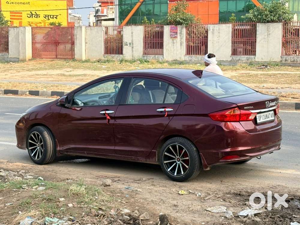 Honda City Petrol 2015