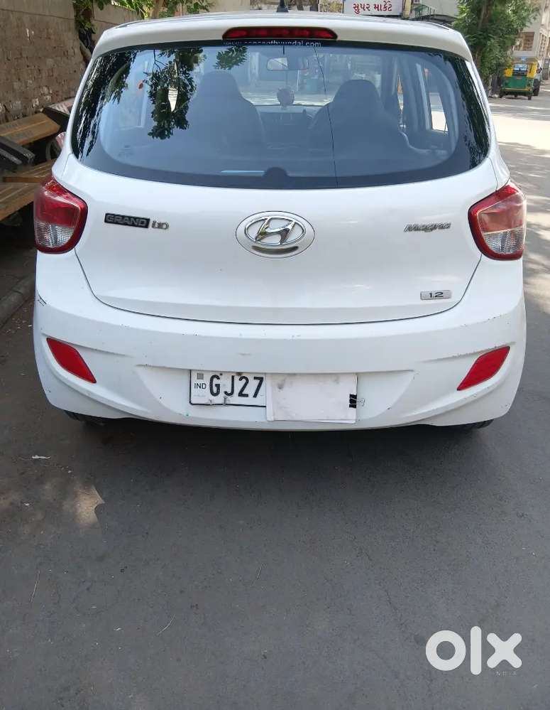 Hyundai Grand I10 Petrol 2016