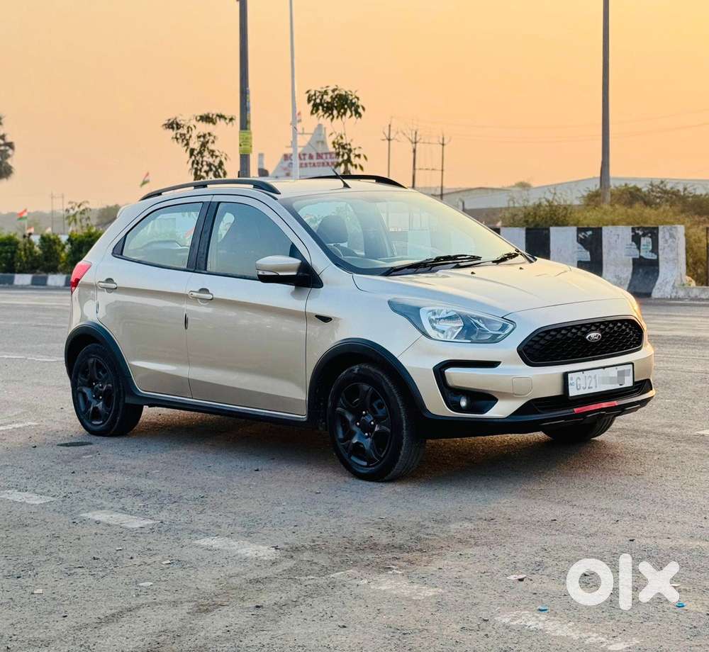 Ford Freestyle Trend Plus Ti-vct, 2019, Cng & Hybrids