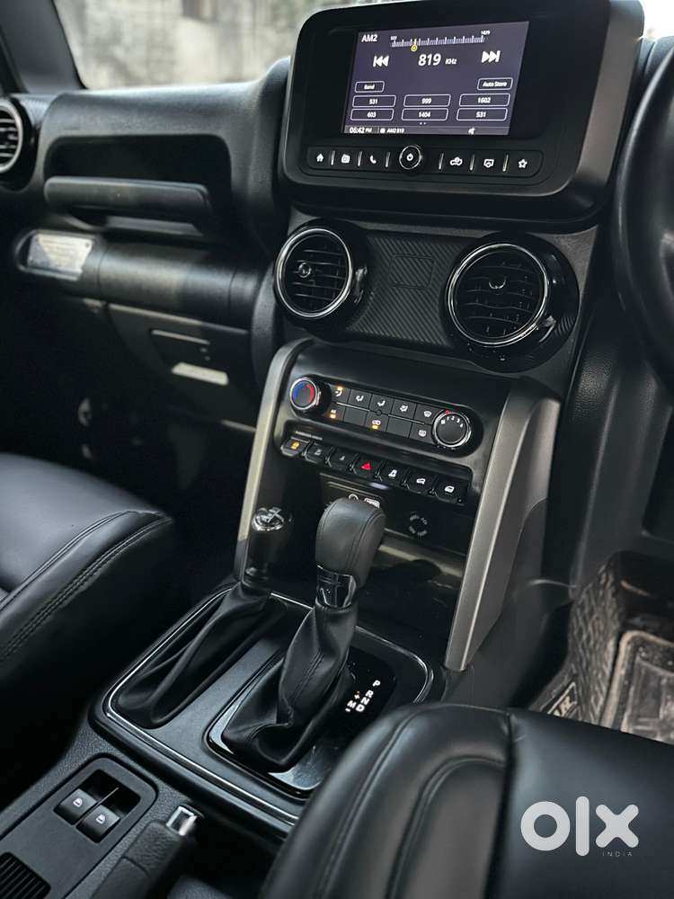 Mahindra Thar Lx D At 4wd Ht, 2023, Diesel