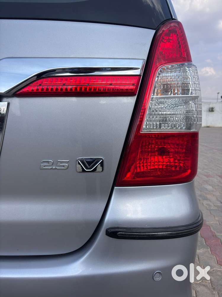 Toyota Innova 2.5 V 7 Str, 2016, Diesel