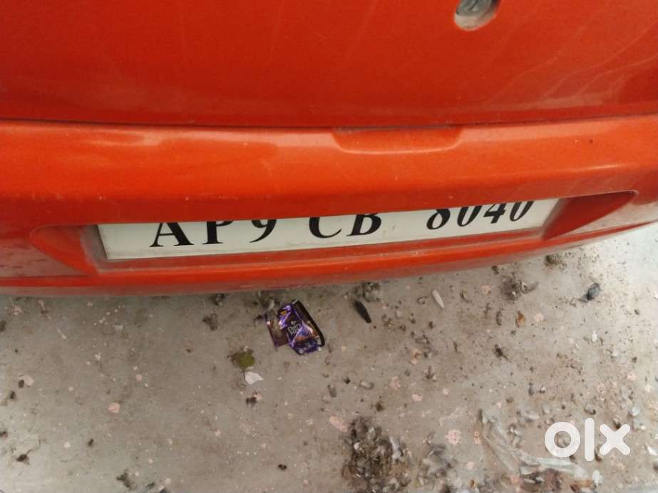 Fiat Grand Punto Active 1.2, 2010, Petrol