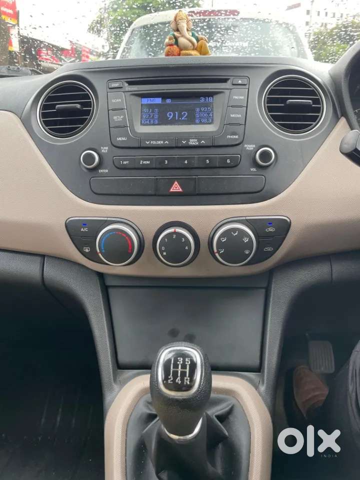 Hyundai Xcent S 1.2, 2015, Petrol