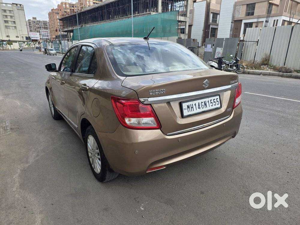 Maruti Suzuki Dzire Zdi, 2017, Diesel