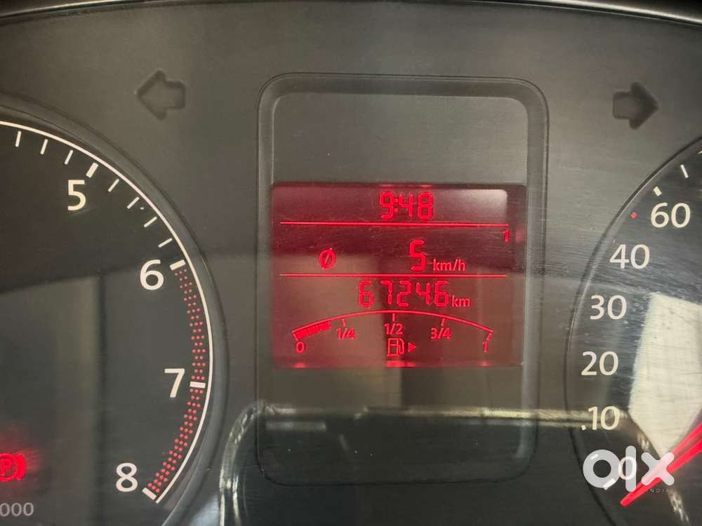 Volkswagen Polo 2013 1.2 Petrol Highline