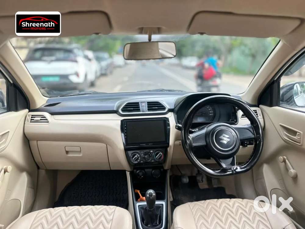 Maruti Suzuki Dzire 1.2 Vxi Cng, 2024, Cng & Hybrids