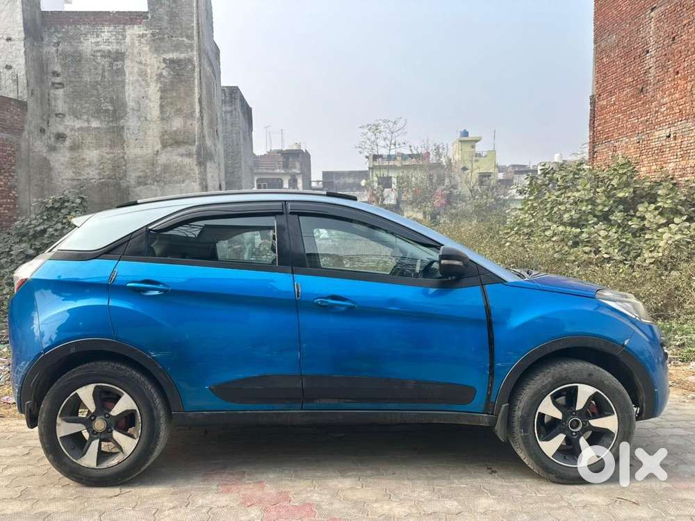 Tata Nexon 2017 Diesel Good Condition
