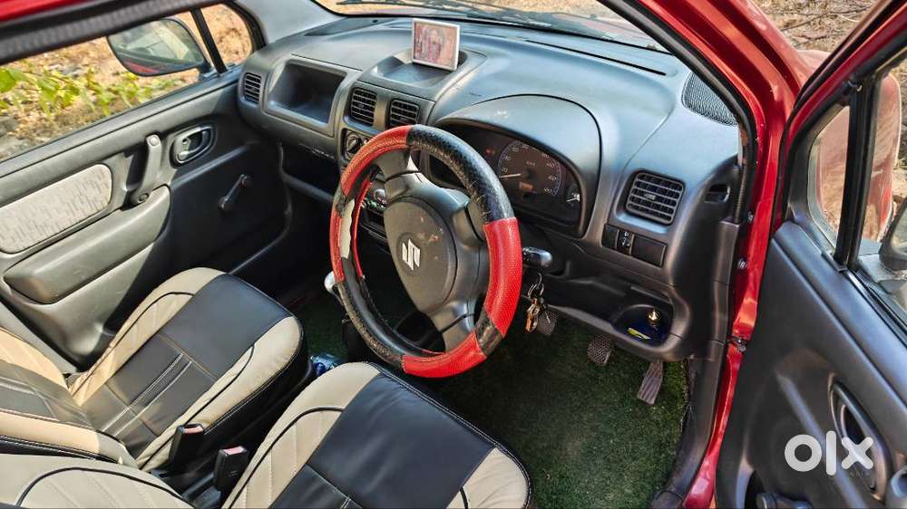 2009 Maruti Wagon R Lxi Minor