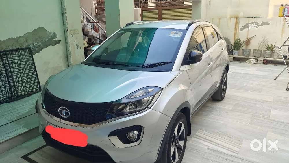 Tata Nexon 1.2 Revotron 2019