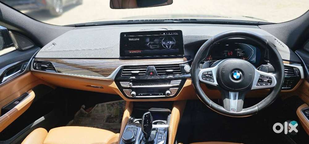 Bmw 6 Series Gt 630i M Sport, 2023, Petrol