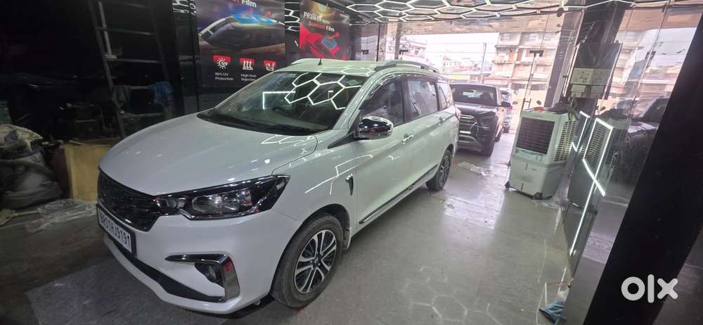 Maruti Suzuki Ertiga Zxi (o) Cng [2022-2023], 2023, Cng & Hybrids