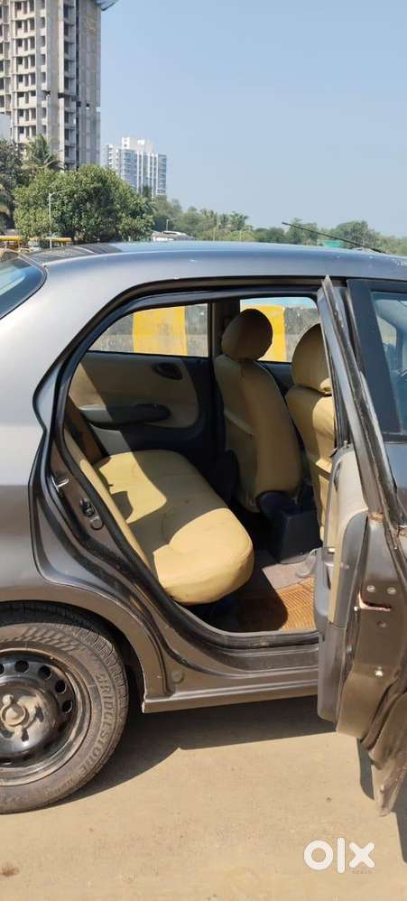 Honda City Zx 2008 Model
