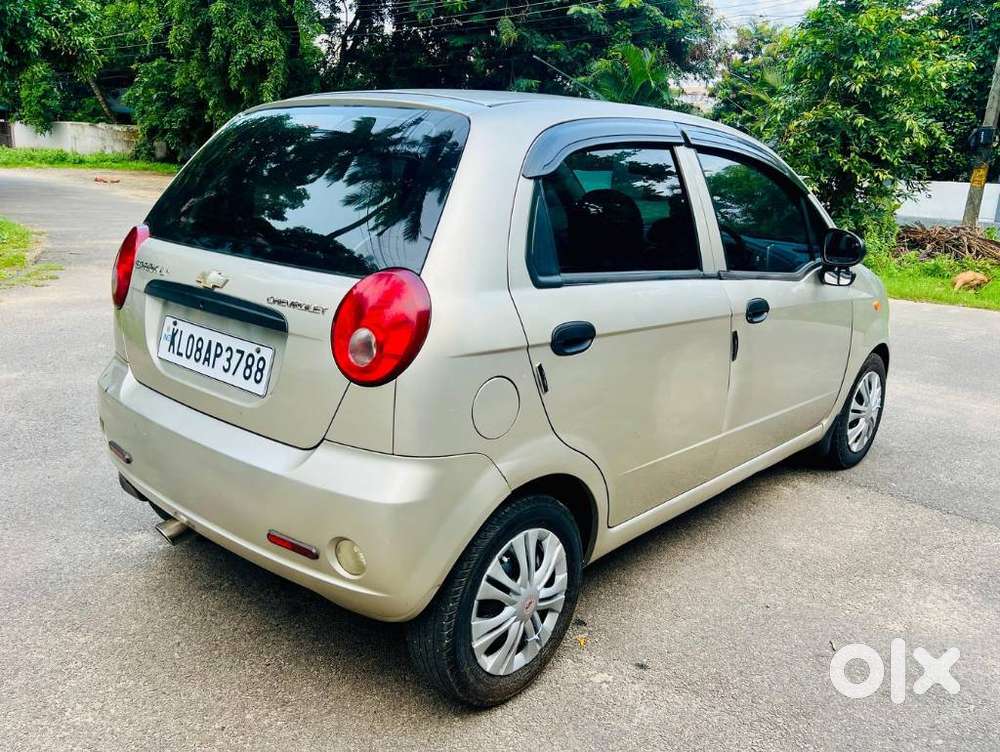 Chevrolet Spark 1.0 Ls, 2008, Petrol