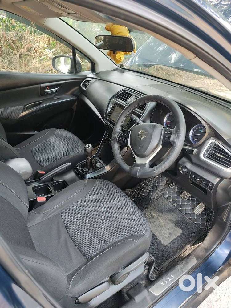 Maruti Suzuki S-cross 1.5 Zeta, 2018, Diesel