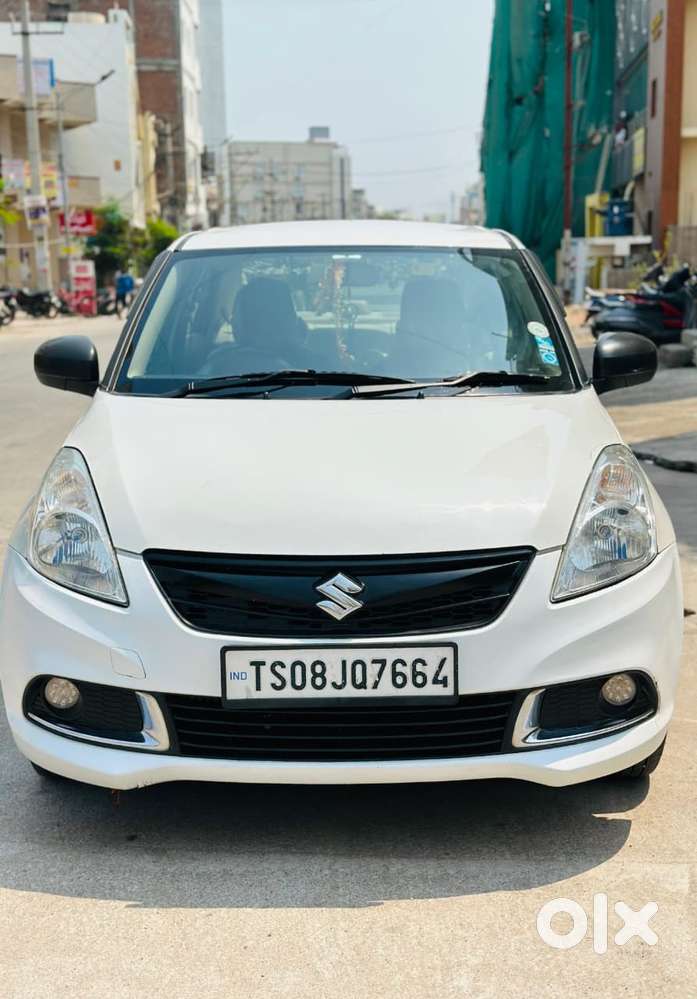 Maruti Suzuki Swift Dzire Tour Ldi, 2019, Diesel