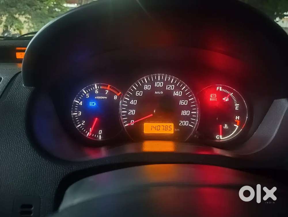 Maruti Suzuki Dzire 2010