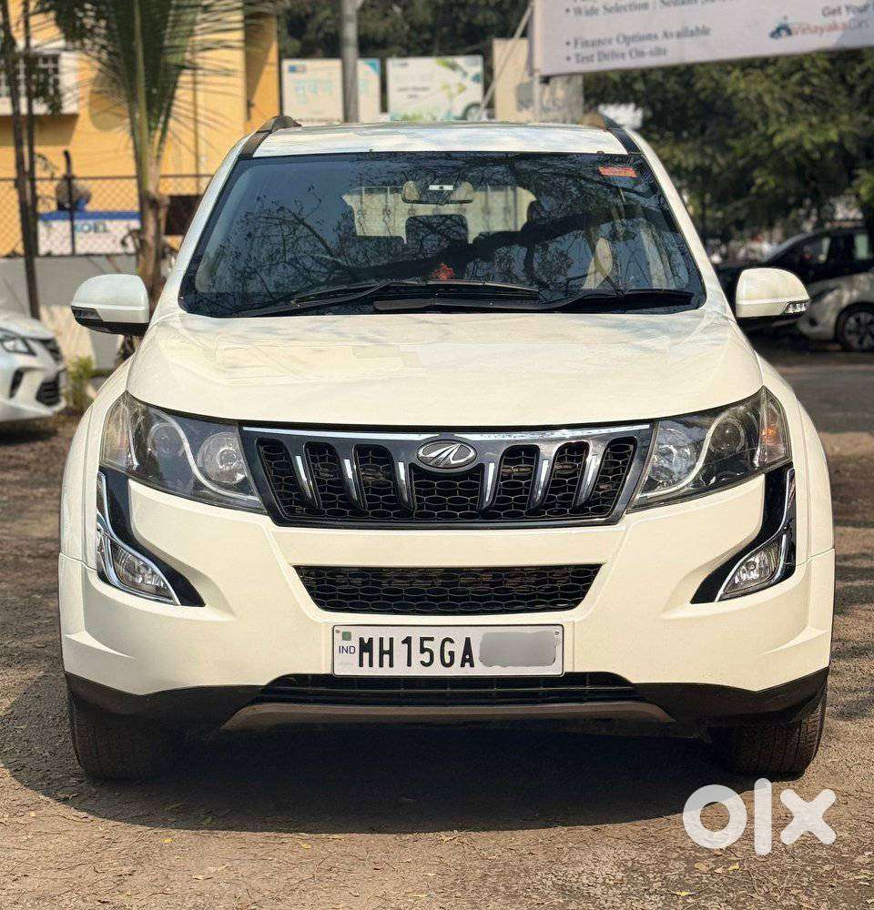 Mahindra Xuv500 W6 2wd, 2017, Diesel