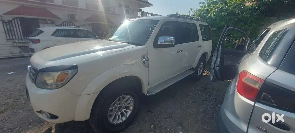 Ford Endeavour Diesel 2014