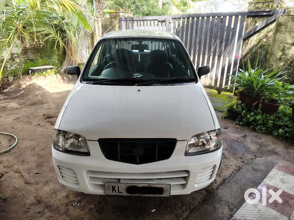 Maruti Suzuki Alto 2009 Showroom Service
