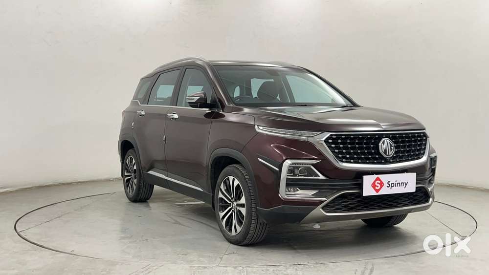 Mg Hector Sharp Dct Petrol, 2021, Petrol