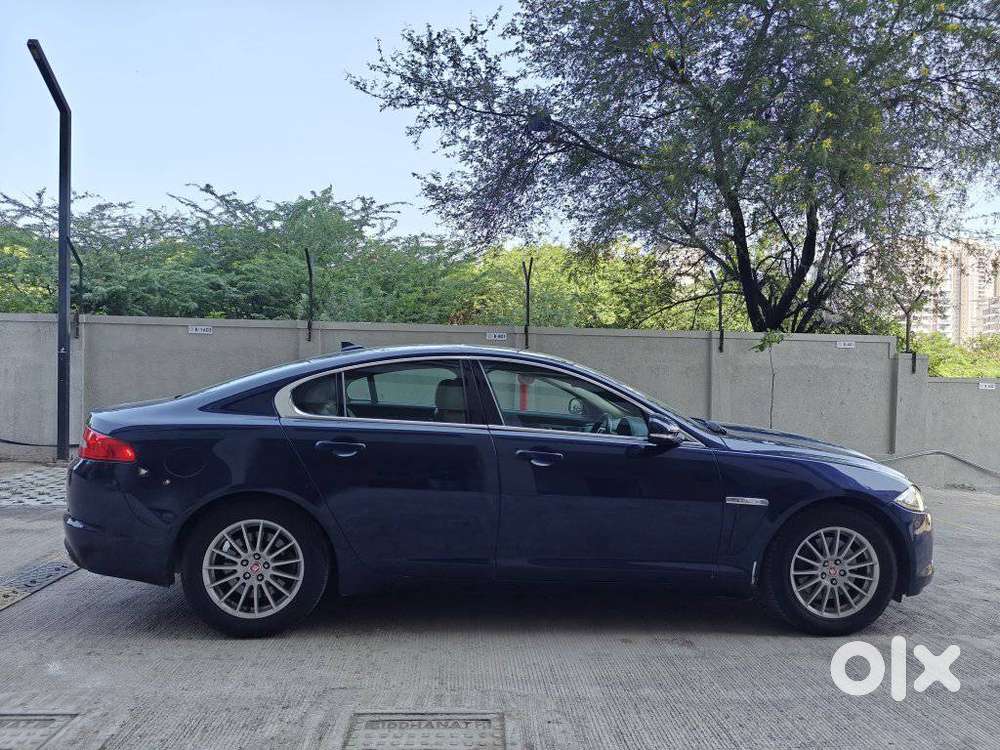 Jaguar Xf 2.2 Diesel, 2014, Diesel