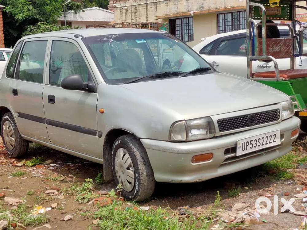 Maruti Suzuki Zen Estilo 2005 Petrol 50000 Km Driven
