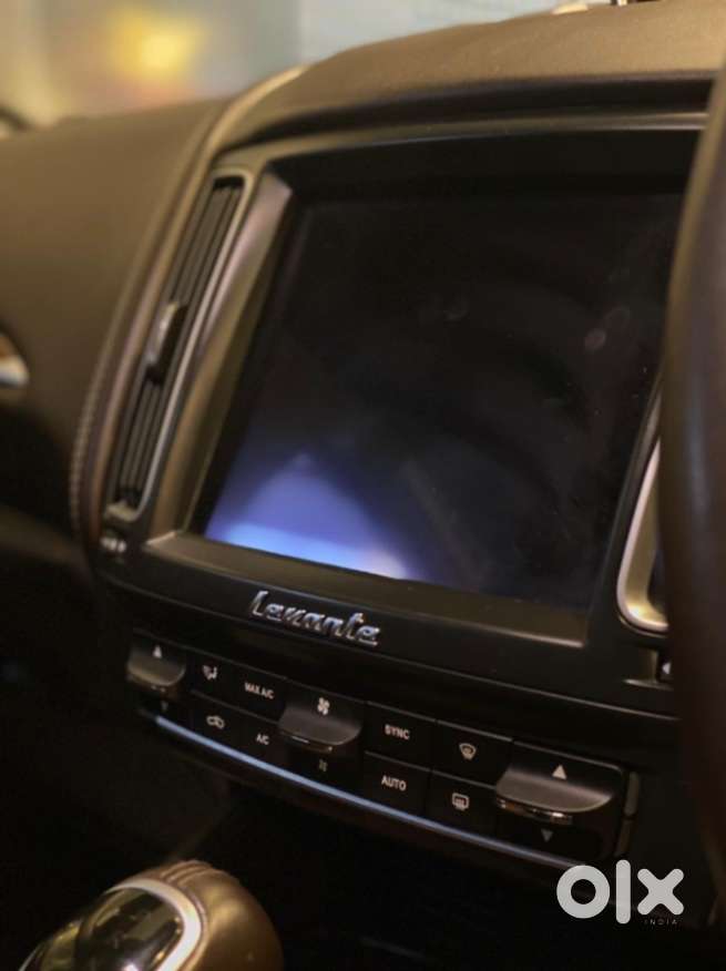 Maserati Levante Diesel, 2018