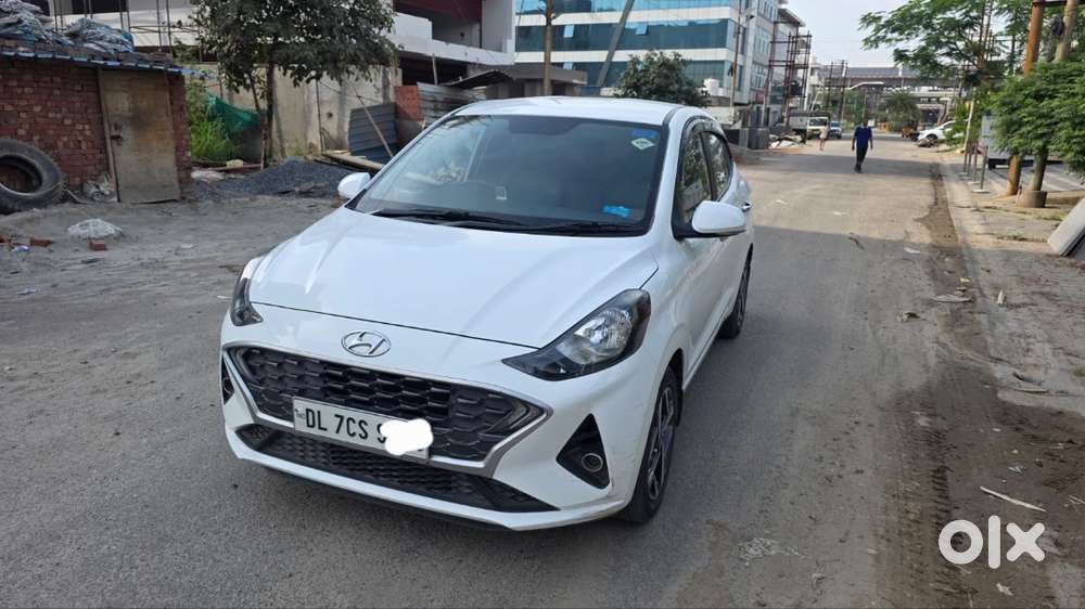 Hyundai Aura Cng 2022