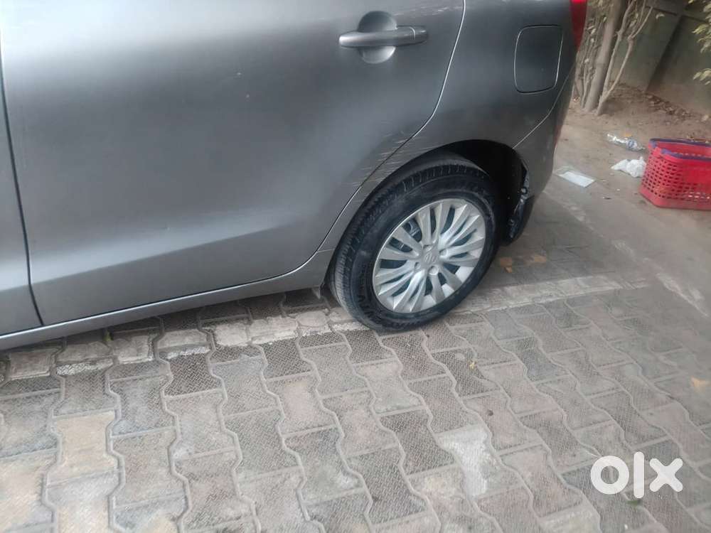 Maruti Suzuki Baleno 2020