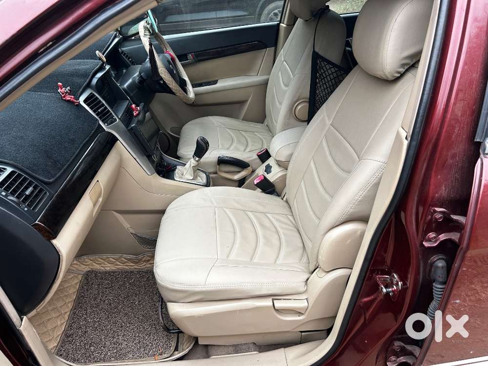 Chevrolet Captiva 2.0 7 Seater Suv